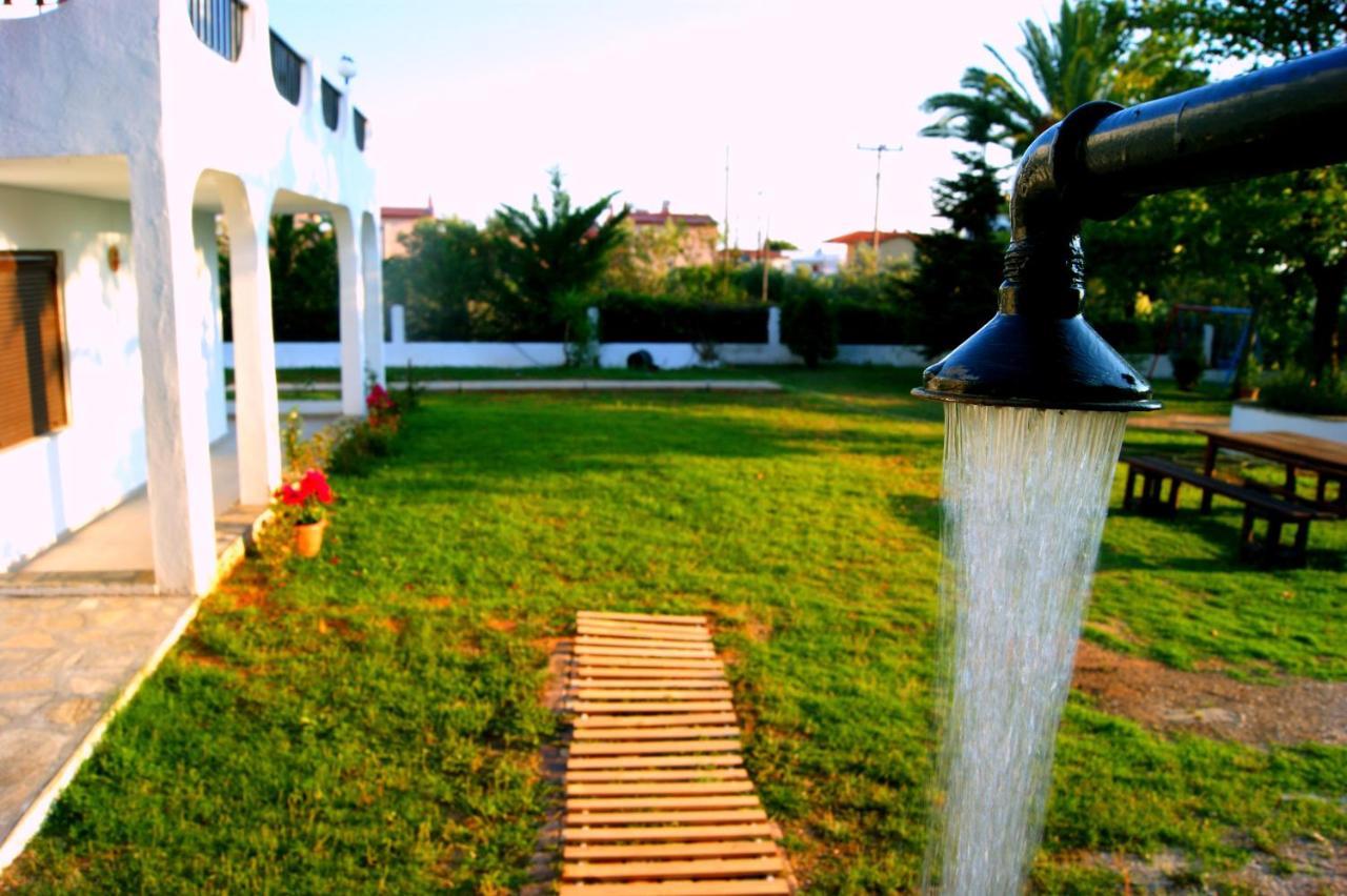 Simplicity At Iris Accommodation Psakoudia Extérieur photo